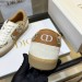 Кеды Cristian Dior F6435