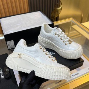 Кеды Chanel F6439