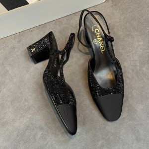 Босоножки Chanel F6437