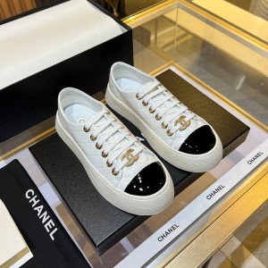 Кеды Chanel F6442