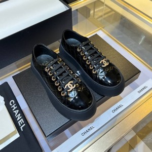 Кеды Chanel F6441