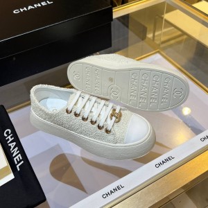 Кеды Chanel F6443
