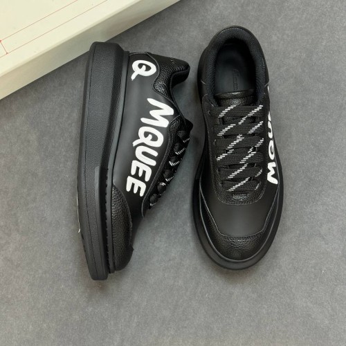 Кеды Alexander McQueen F6448 Кеды Alexander McQueen F6448