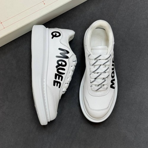 Кеды Alexander McQueen F6447 Кеды Alexander McQueen F6447