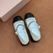 Туфли Miu Miu F6455