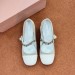 Туфли Miu Miu F6456