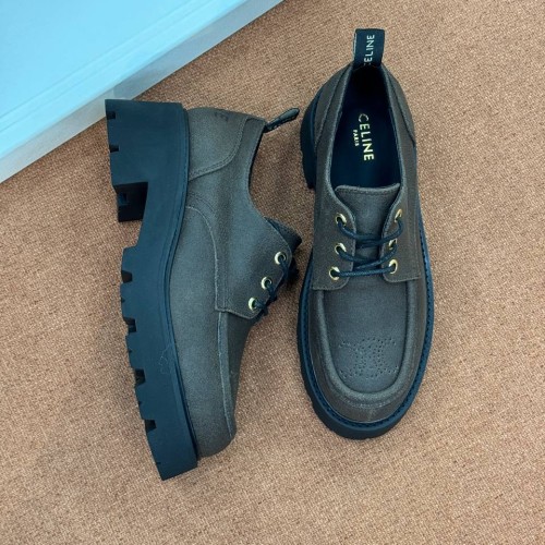 Мокасины Celine Triomphe F6453 Мокасины Celine Triomphe F6453