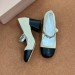 Туфли Miu Miu F6455