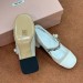 Туфли Miu Miu F6456