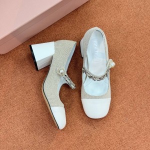 Туфли Miu Miu F6456