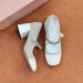 Туфли Miu Miu F6456