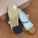 Туфли Miu Miu F6454
