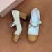 Туфли Miu Miu F6454