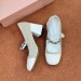 Туфли Miu Miu F6456