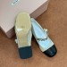 Туфли Miu Miu F6455