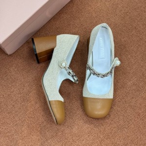 Туфли Miu Miu F6454