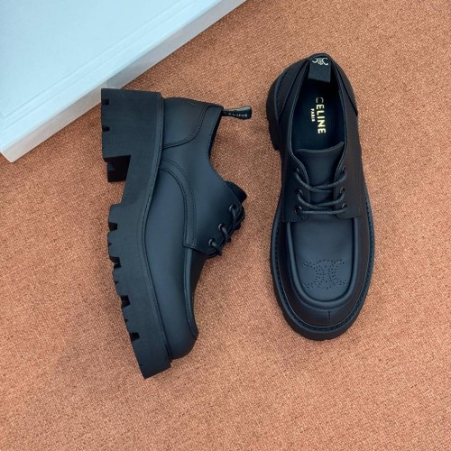 Мокасины Celine Triomphe F6452 Мокасины Celine Triomphe F6452