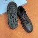 Зимние кеды Prada F6457