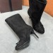 Ботильоны Alaia F6459