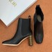 Ботильоны Cristian Dior Icon F6460