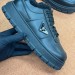 Зимние кеды Prada F6457
