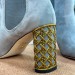 Ботильоны Cristian Dior Icon F6462
