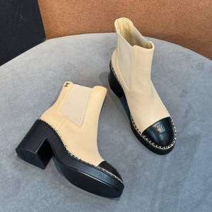 Ботинки Chanel F6473