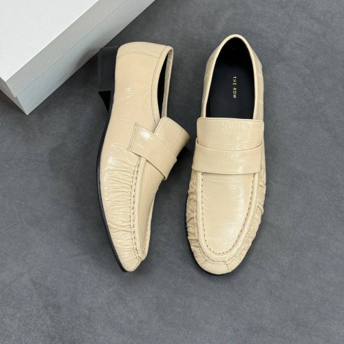 Лоферы The Row F6470 Лоферы The Row F6470