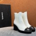 Ботинки Chanel F6471
