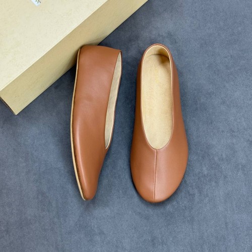 Балетки The Row F6475 Балетки The Row F6475