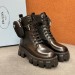 Ботинки Prada F6483 Ботинки Prada F6483
