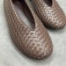 Балетки Bottega Veneta F6482