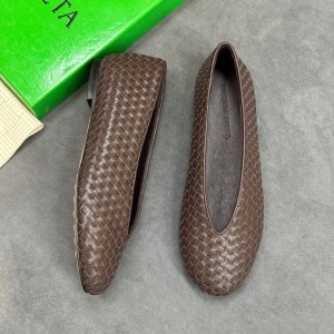 Балетки Bottega Veneta F6482