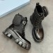 Ботинки Prada F6483 Ботинки Prada F6483