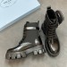 Ботинки Prada F6483 Ботинки Prada F6483