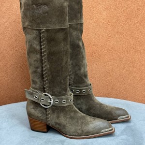 Сапоги Celine F6486