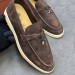 Лоферы Loro Piana Summer Charms Walk F6492