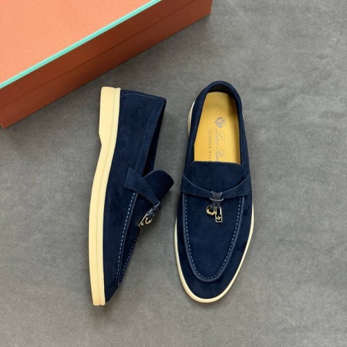 Лоферы Loro Piana Summer Charms Walk F6491 Лоферы Loro Piana Summer Charms Walk F6491