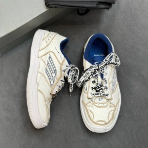 Кеды Balenciaga F6495