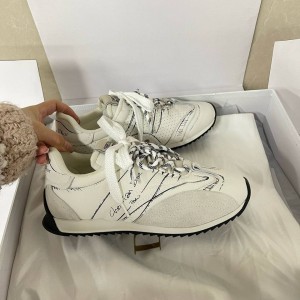 Кроссовки Christian Dior F6498