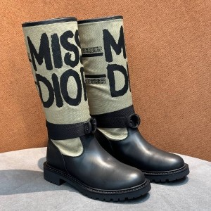 Сапоги Cristian Dior F6501