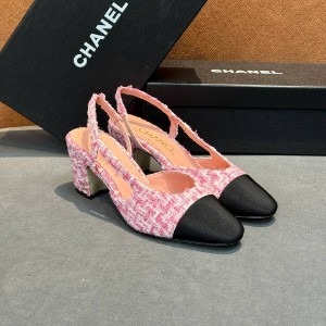 Босоножки Chanel F6499