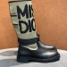 Сапоги Cristian Dior F6501