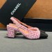 Босоножки Chanel F6499