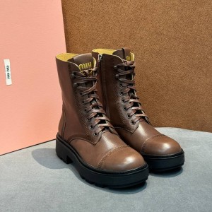 Ботинки Miu miu F6503