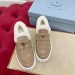 Зимние лоферы Prada F6510
