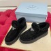 Зимние лоферы Prada F6509