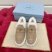 Зимние лоферы Prada F6510
