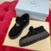Зимние лоферы Prada F6509
