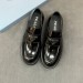 Лоферы Prada F6515